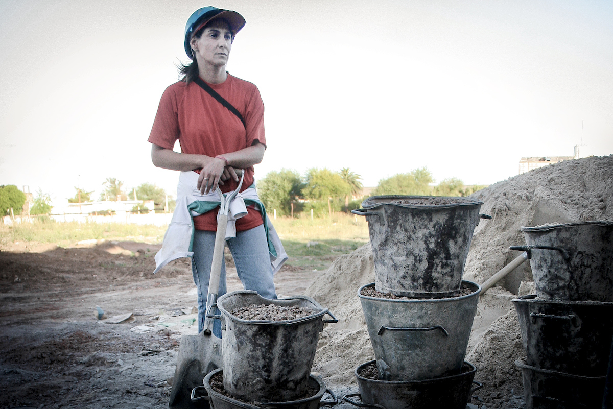 FUCVAM fue pionera en la participación de mujeres