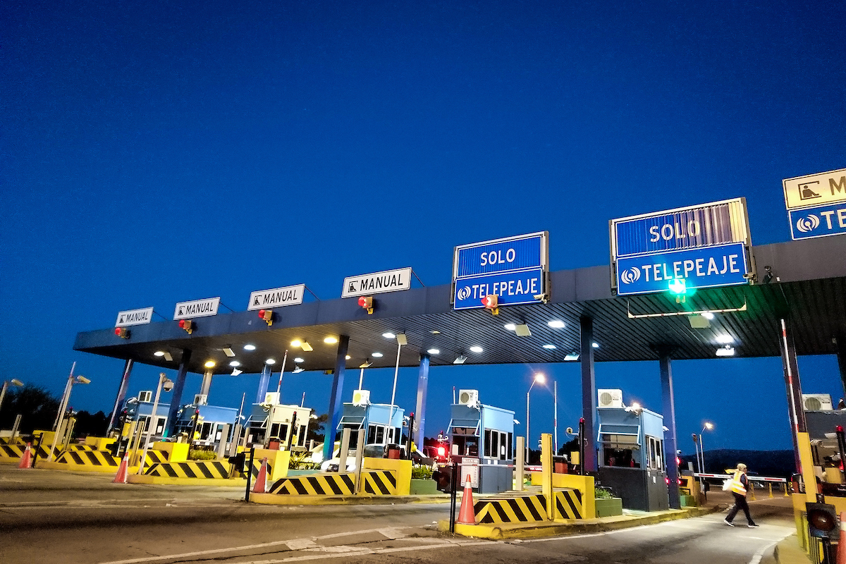 Puesto de peaje