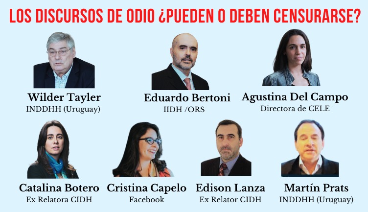 Panel de Expositores