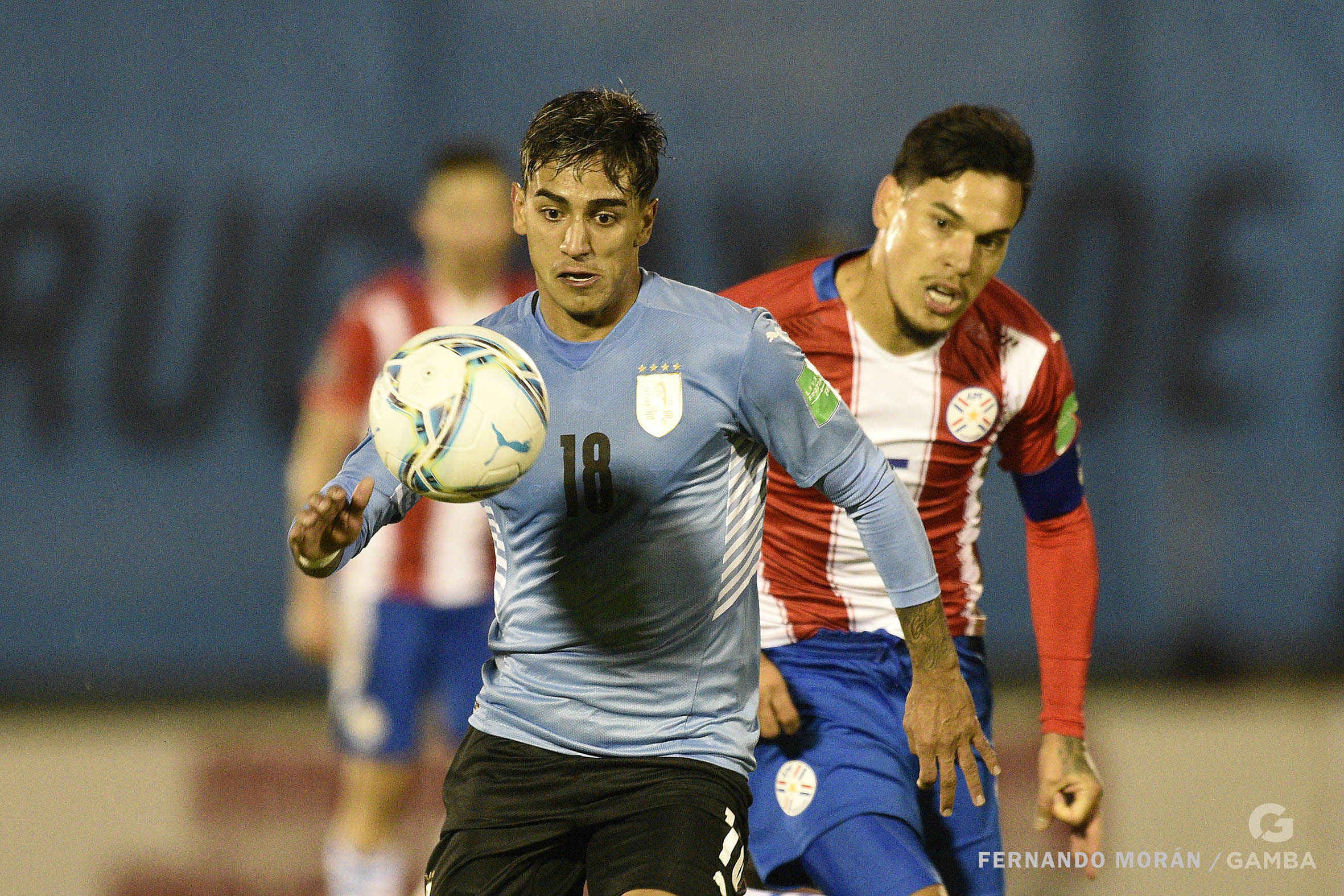 Torres le cambió la cara a la pálida actuación Celeste