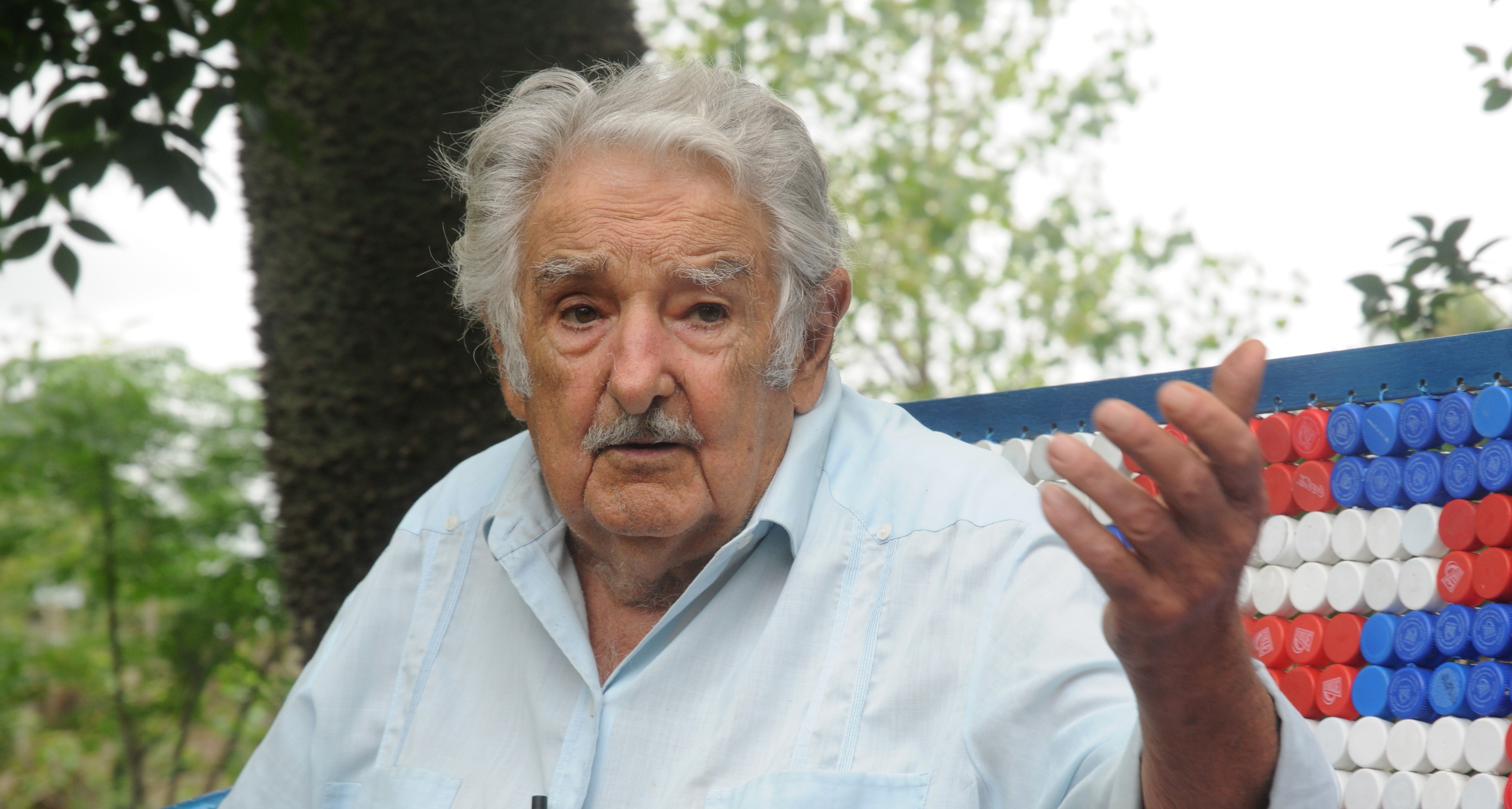 Ex Presidente José "Pepe" Mujica 