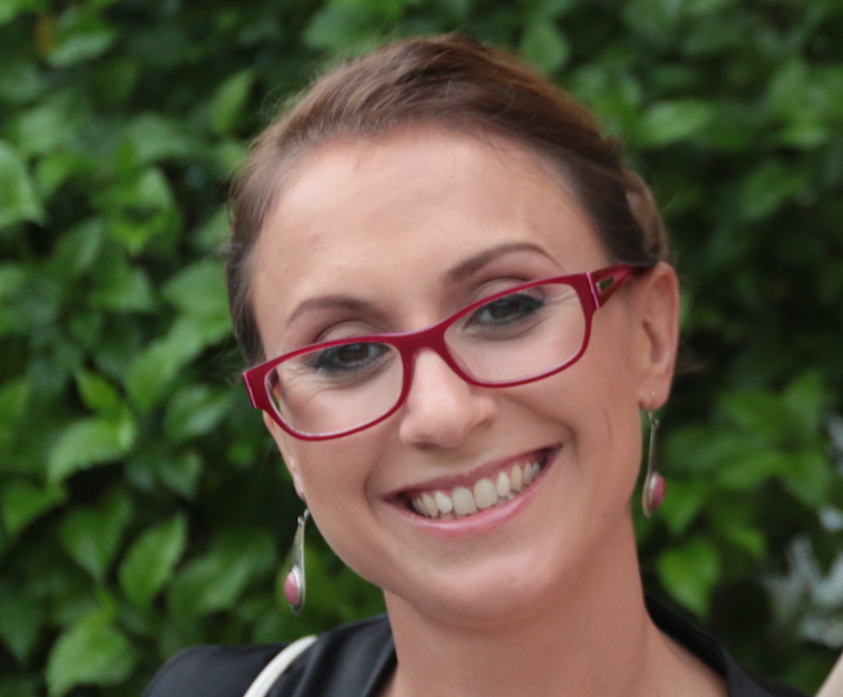 Investigadora Italiana Francesca Lessa