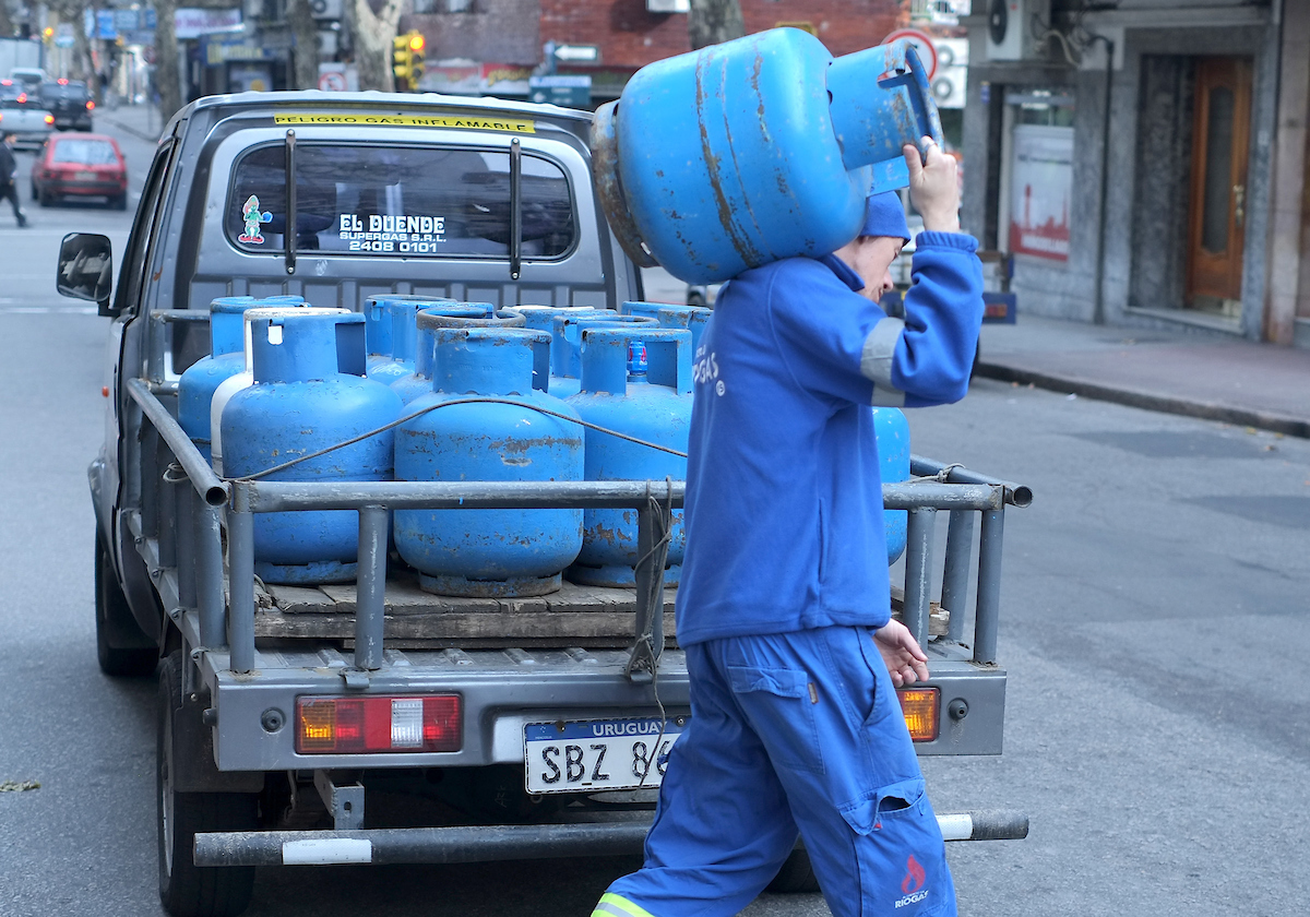 trabajador de supergas