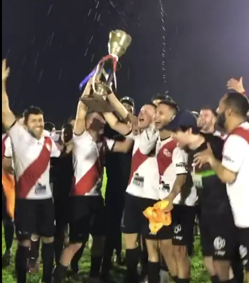 Foto: Club Atlético Barrio Olímpico