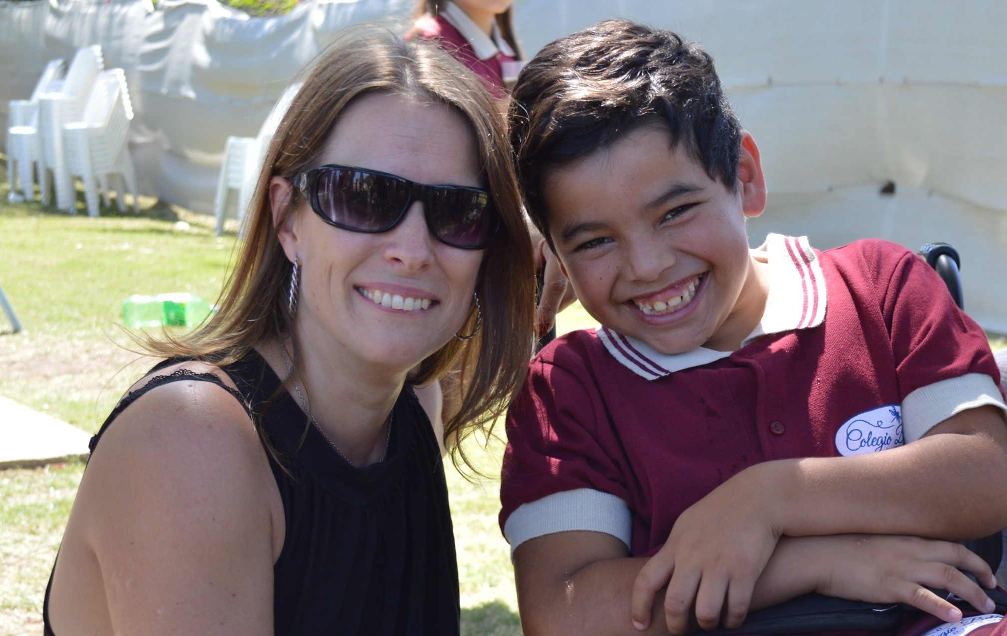 Lic. Fiorella Rovascio, Directora Ejecutiva de El Palomar