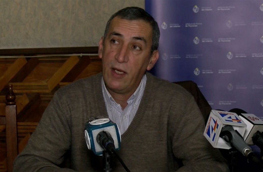  El fiscal Carlos Motta dio detalles sobre el femicidio