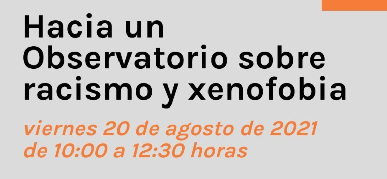 Observatorio sobre racismo y xenofobia