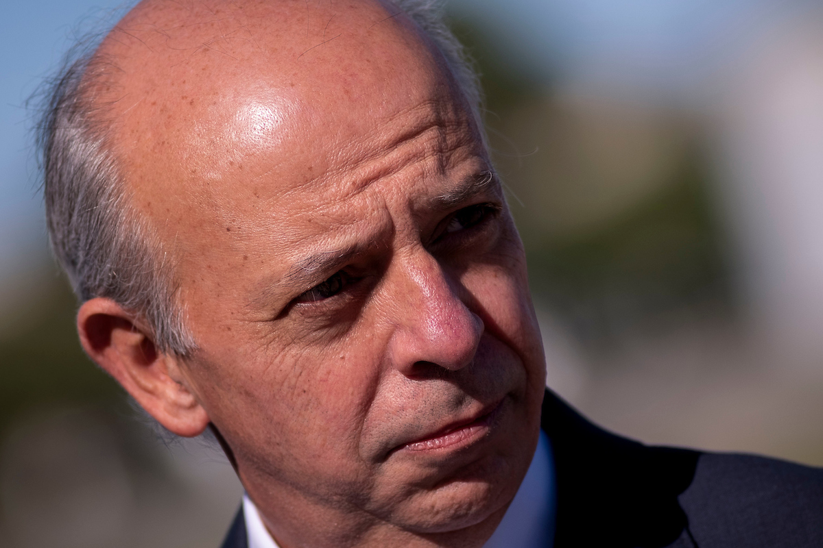 Javier García (ministro de Defensa)