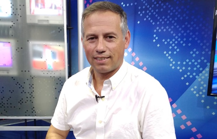 Mayor (R) Pablo Paiva 