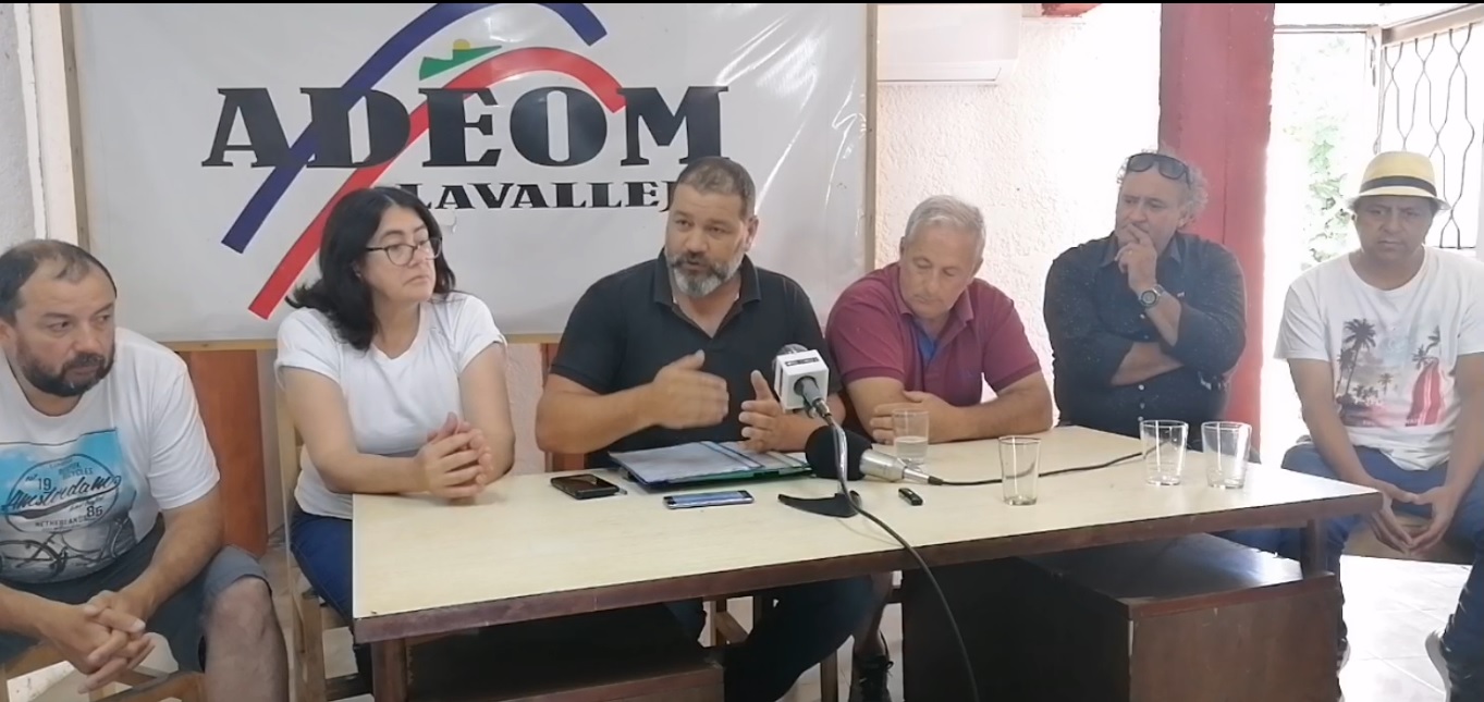 Foto: ADEOM Lavalleja