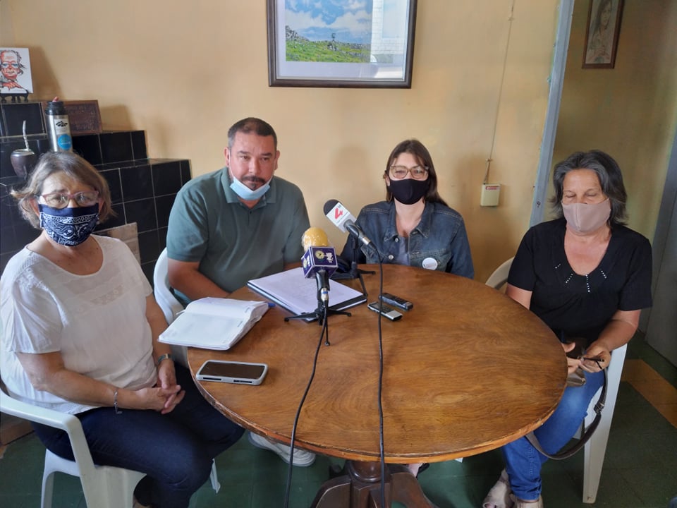 El colectivo Memora, Verdad y Justicia