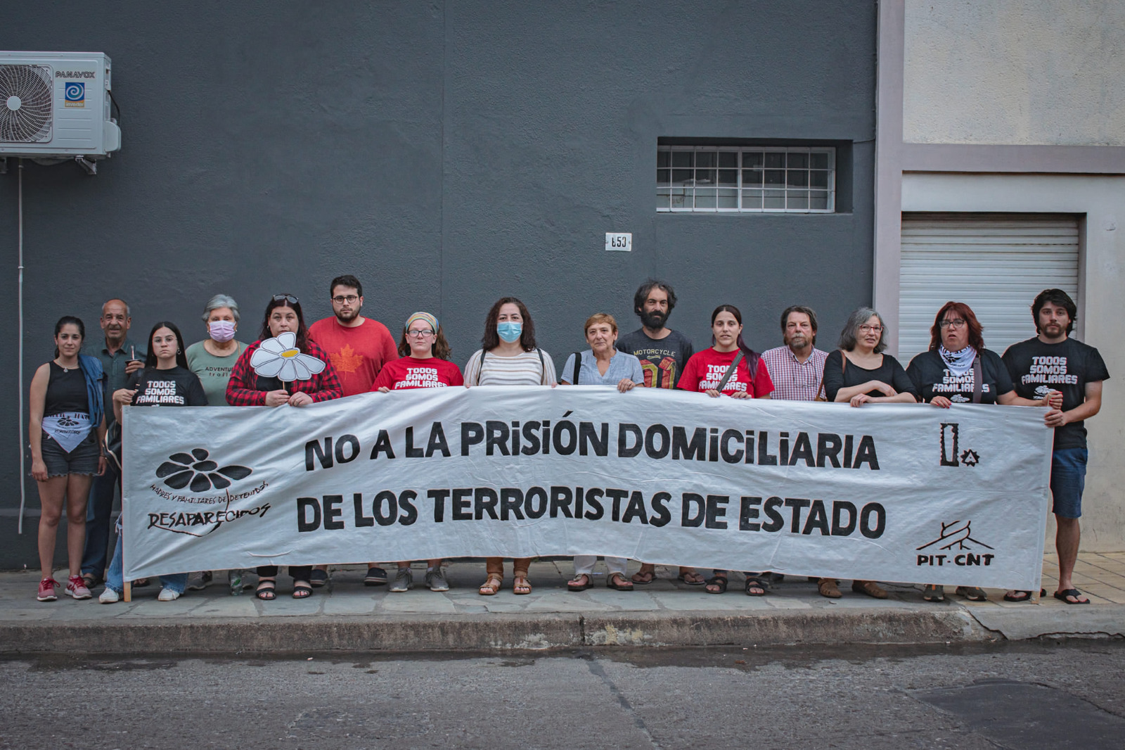 Todos Somos Familiares Lavalleja