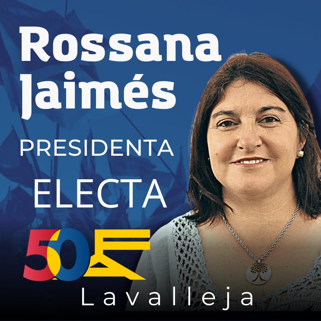 Flyer Frente Amplio de Lavalleja