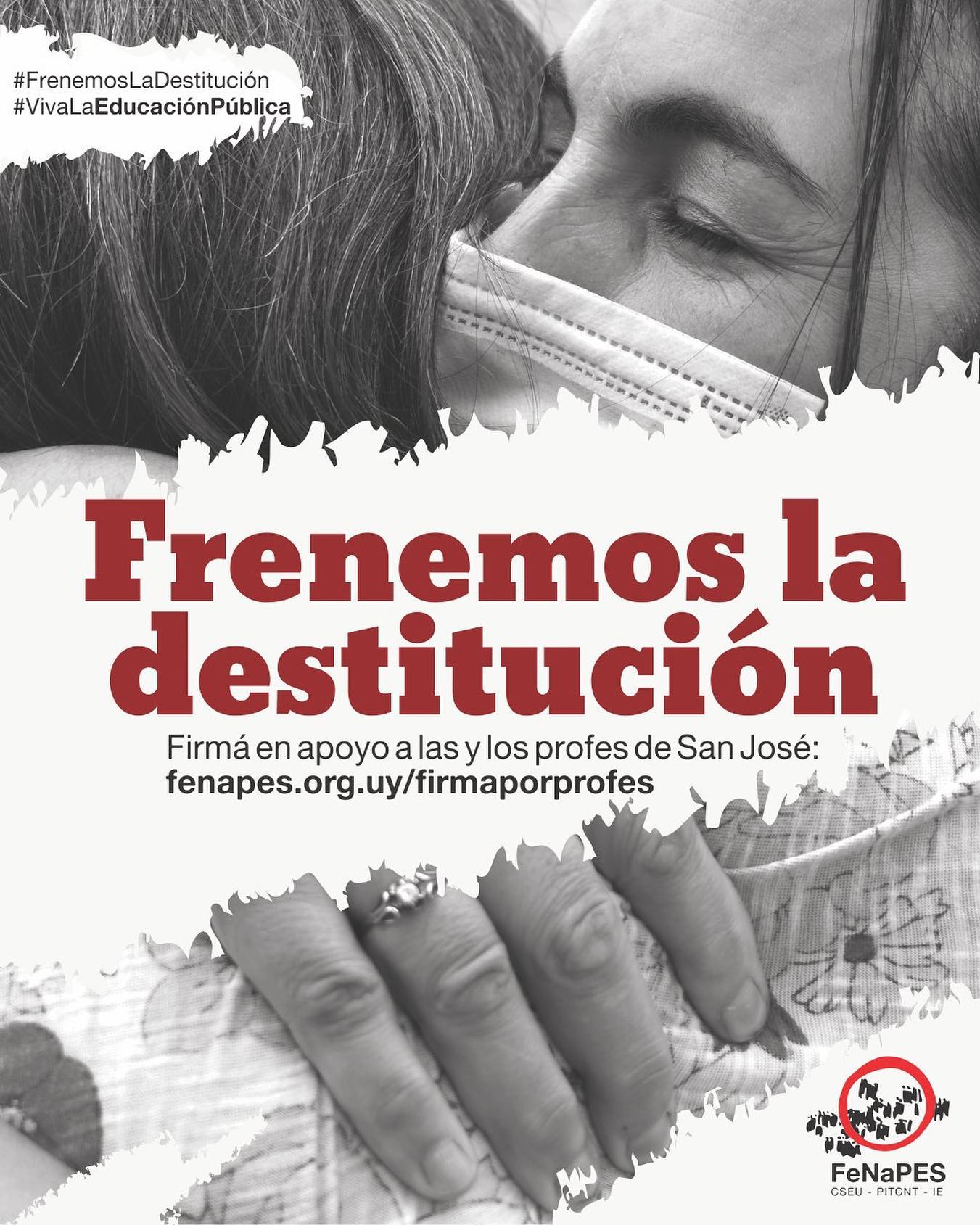 FENAPES se moviliza en todo el país