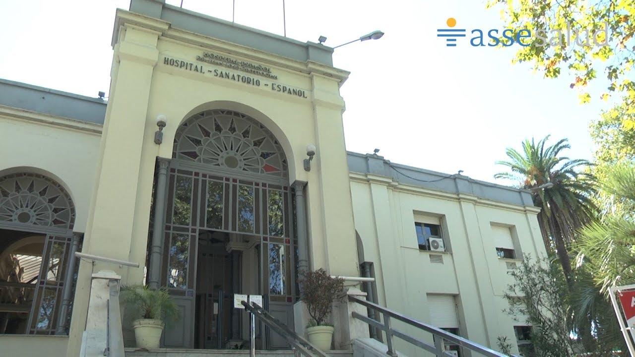 Hospital Español, Montevideo