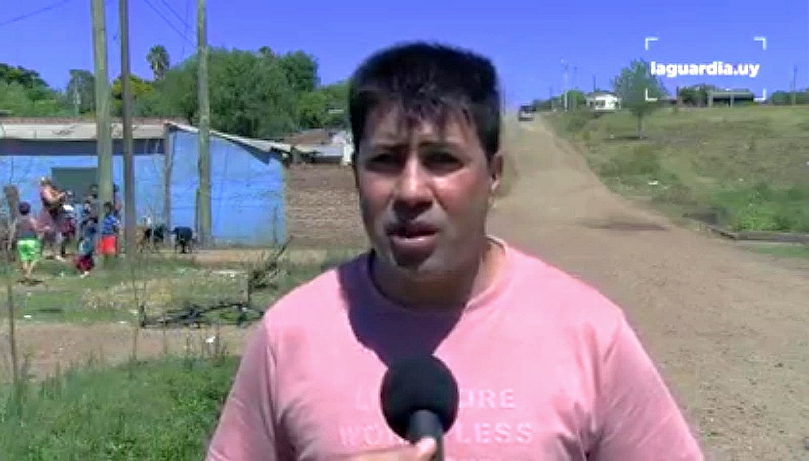 Daniel Dalmao en entrevista para laguardia.uy