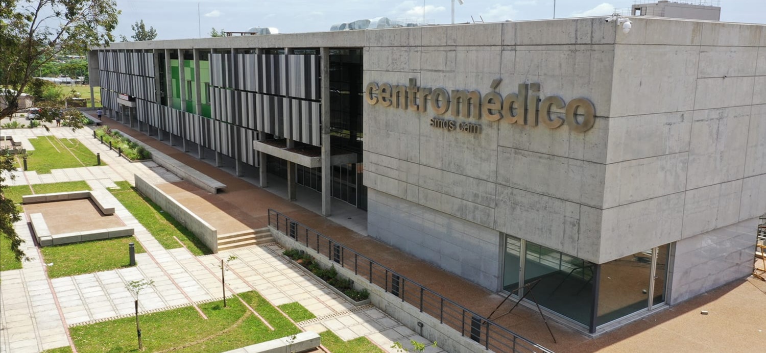 Centromédico Salto