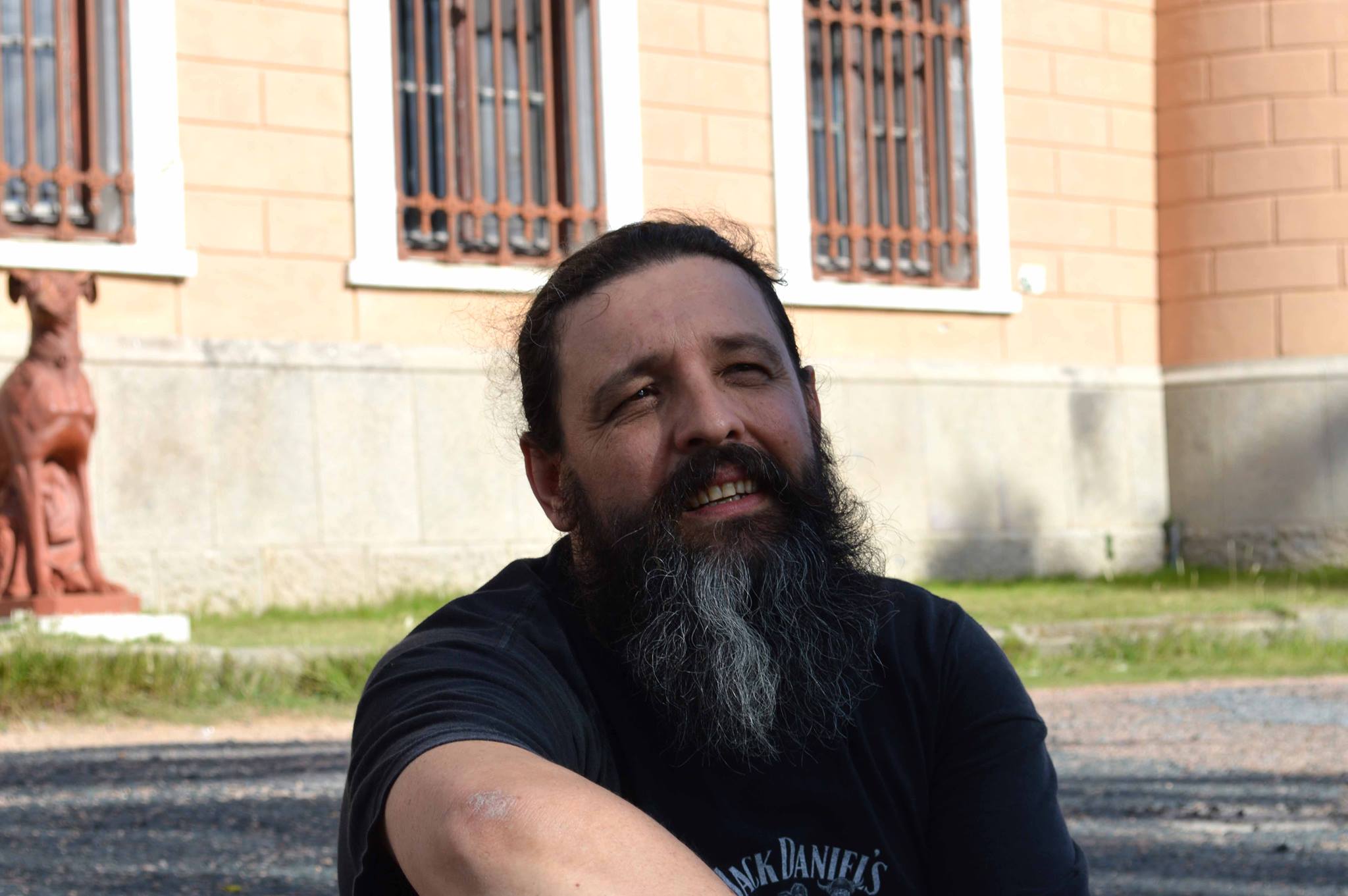 Marcos Umpiérrez integrante de la Comisión Organizadora