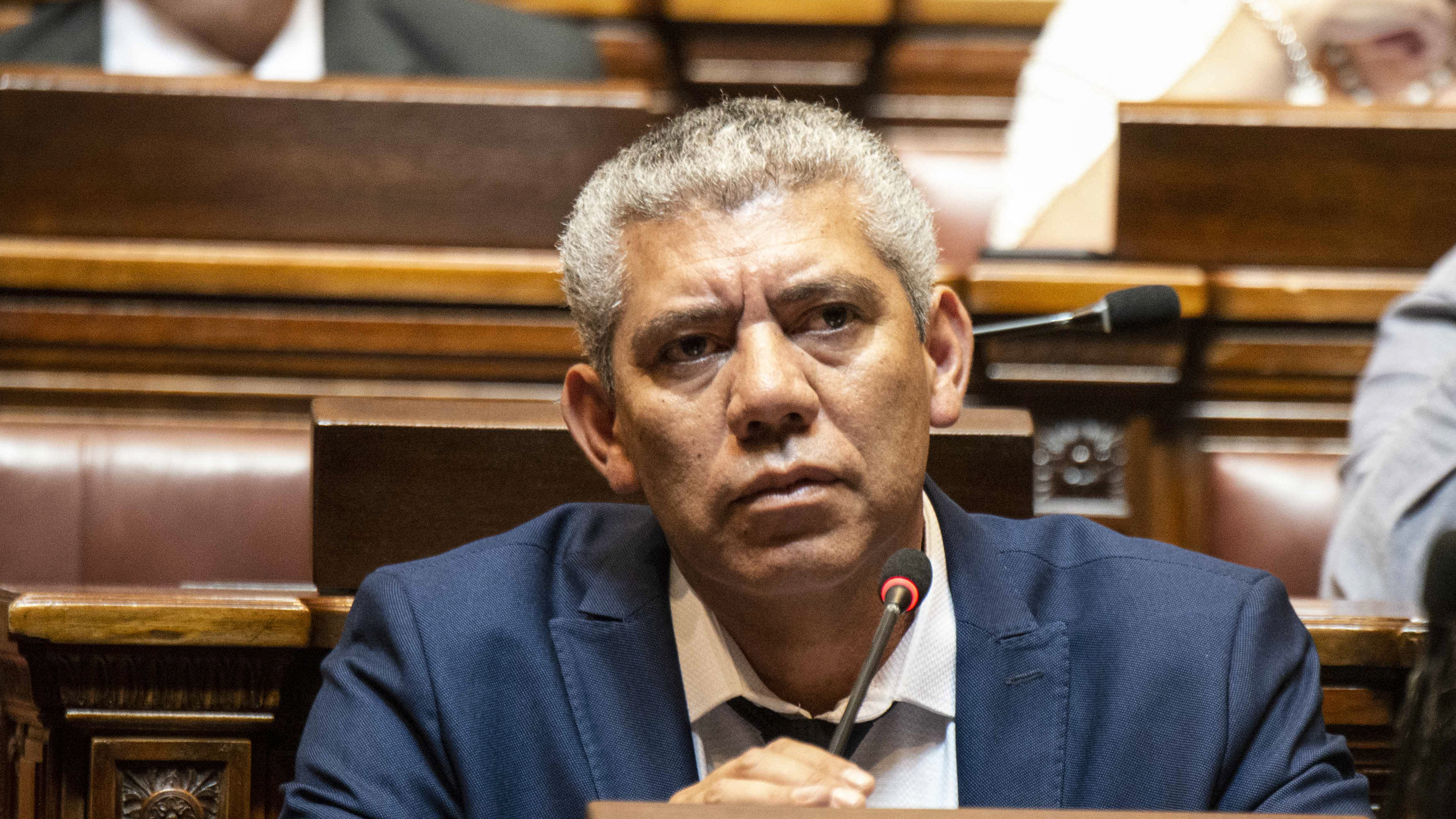 Diputado Felipe Carballo