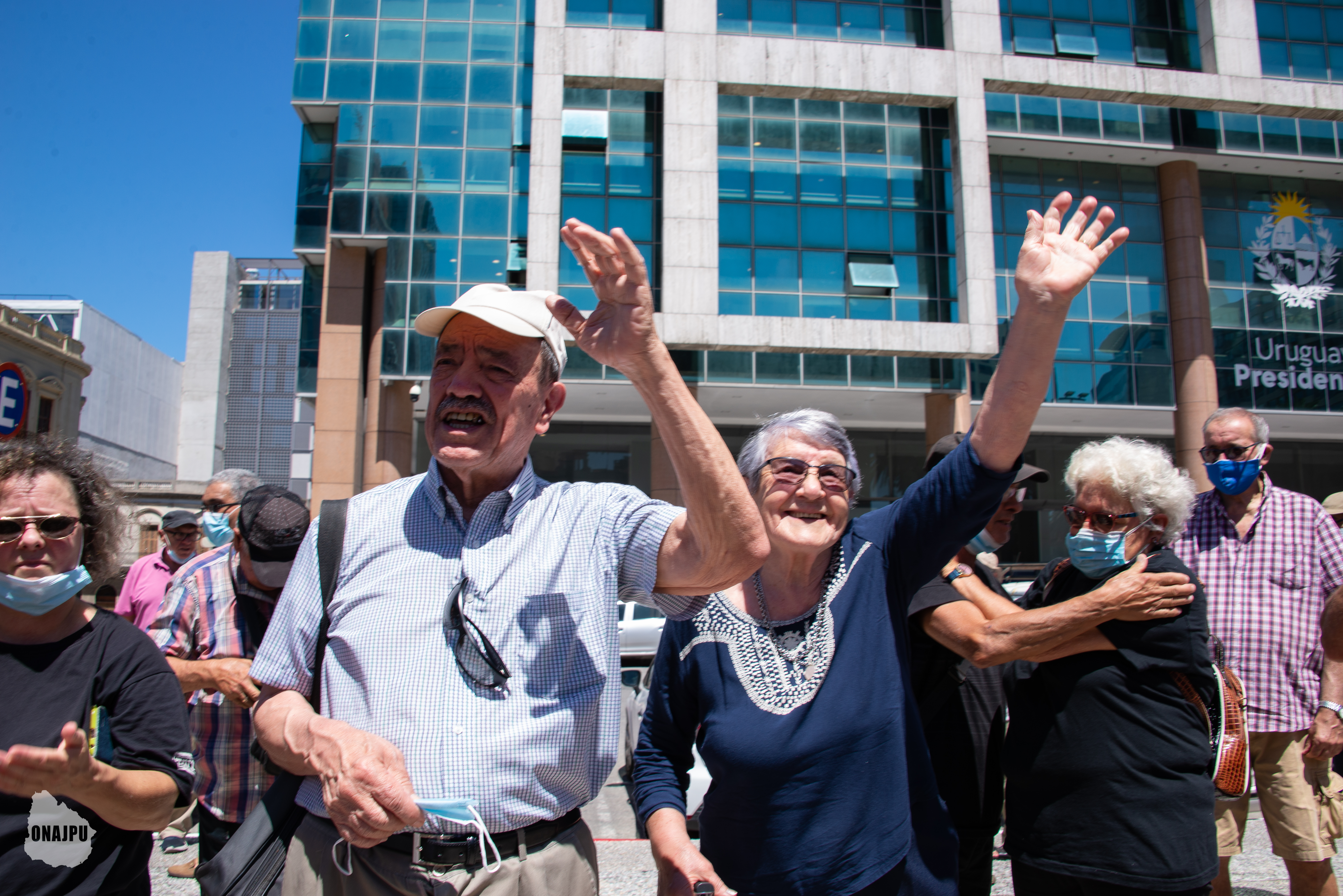  Onajpu en Torre Presidencial