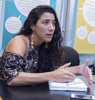 Lic. Victoria González