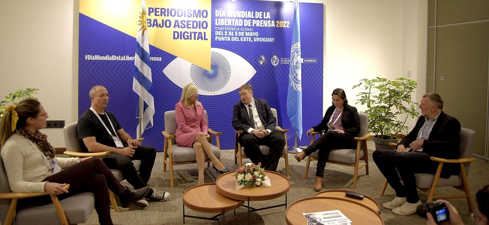 Reunión de APU con Beatriz Argimón 