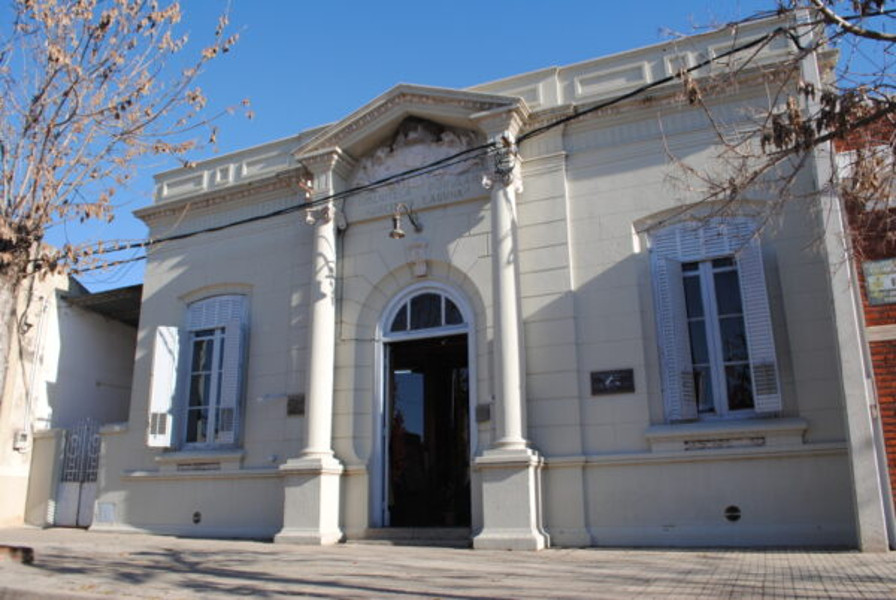 Biblioteca Jacinto Laguna