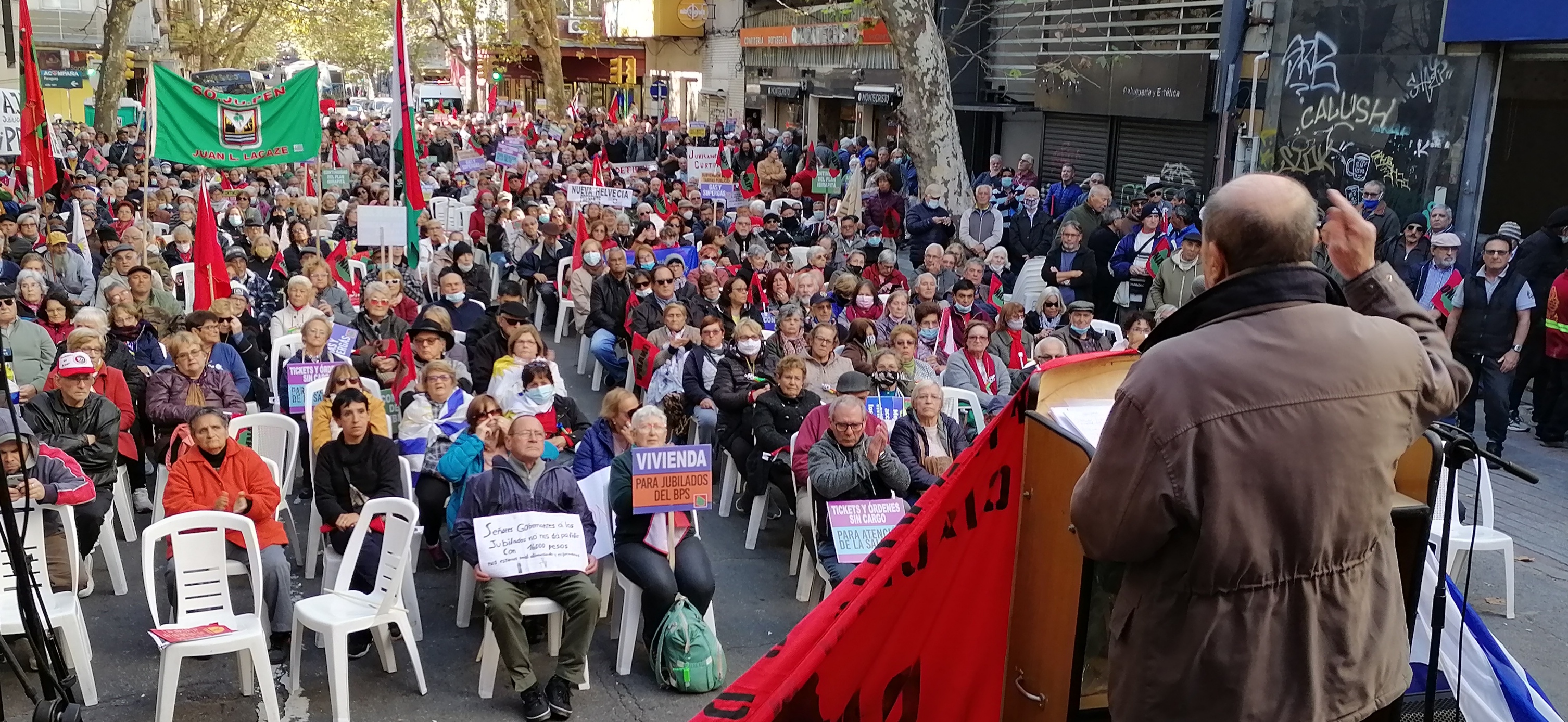 Movilización de Onajpu