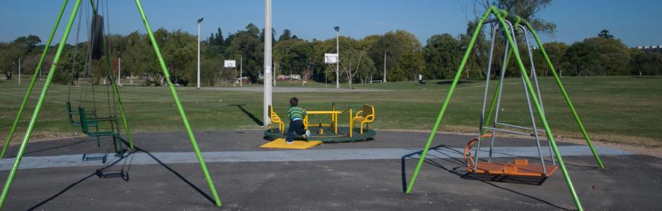 Parque Lineal Andalucía