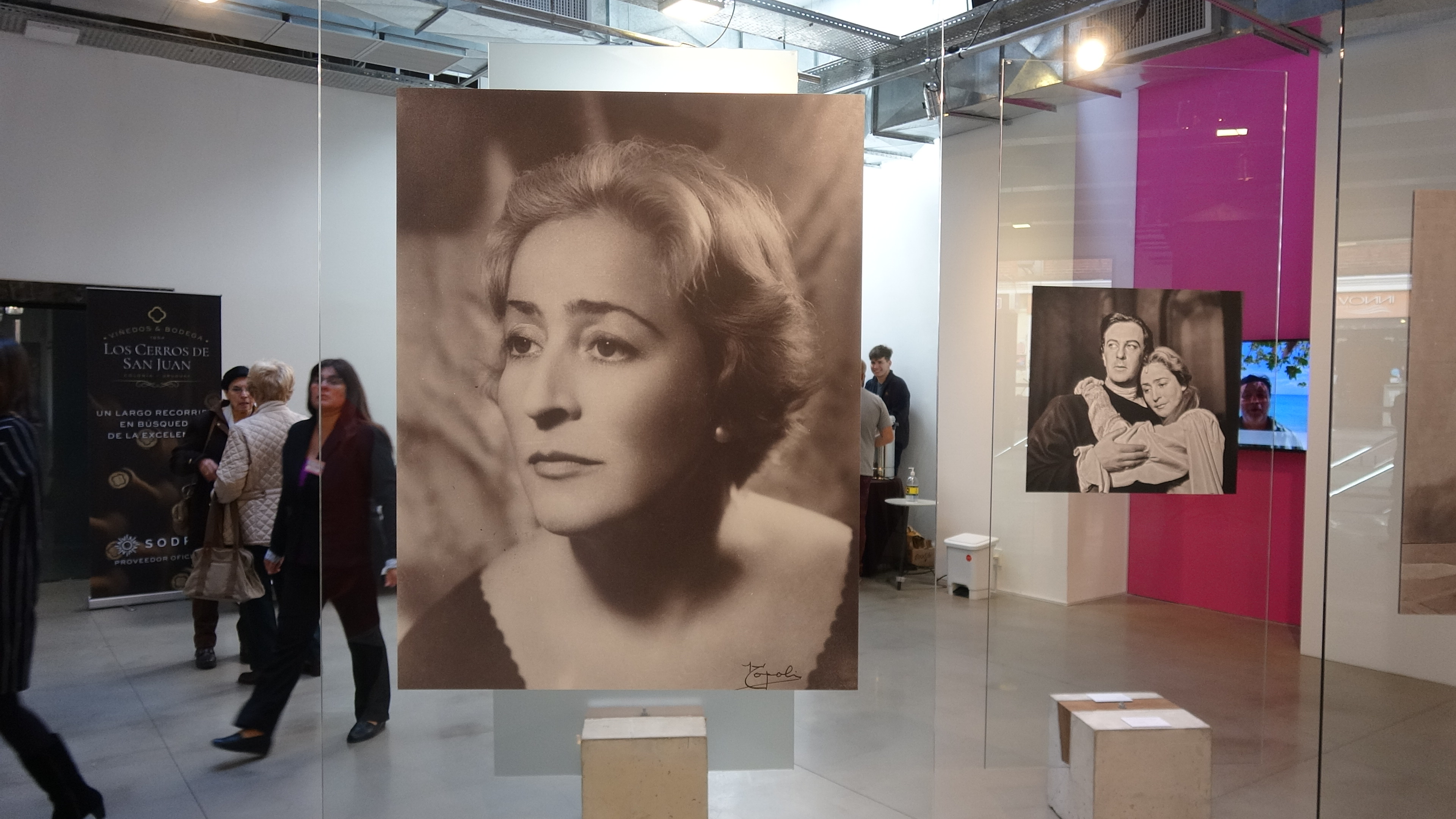 Foto de la muestra Cuentos Chinos