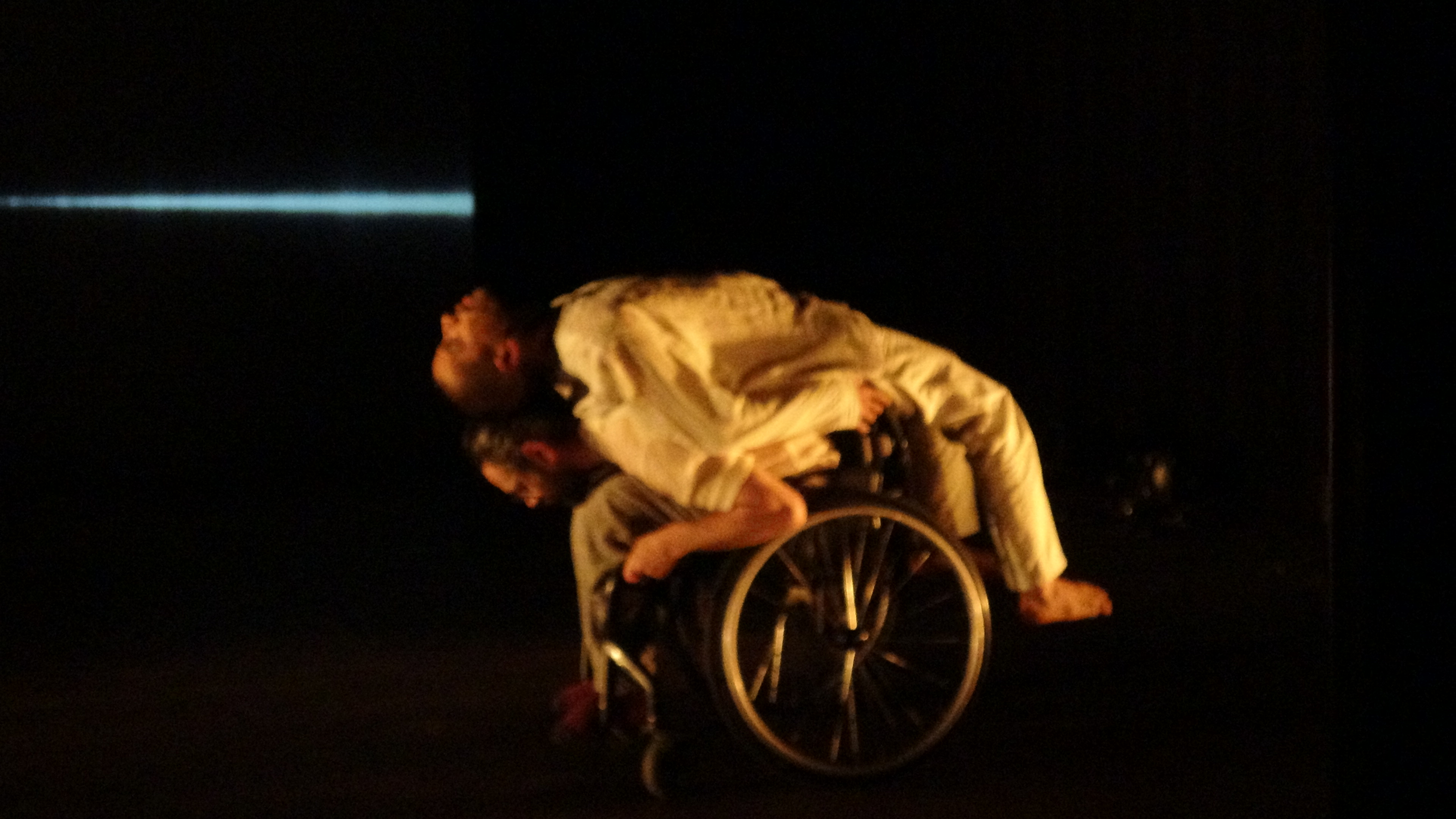 Compañía de danza ConCuerpos de Colombia