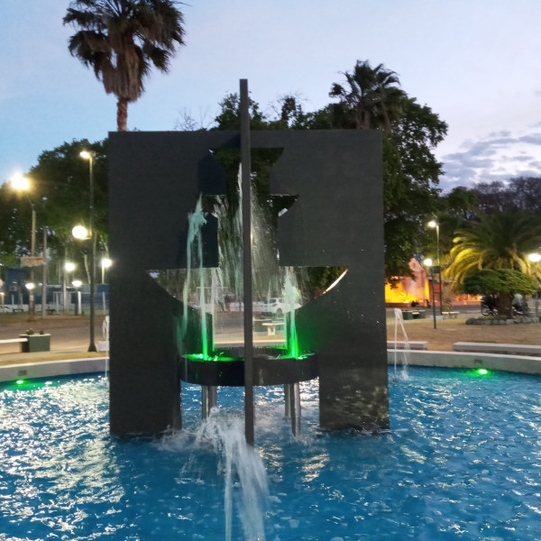 Fuente de los Españoles