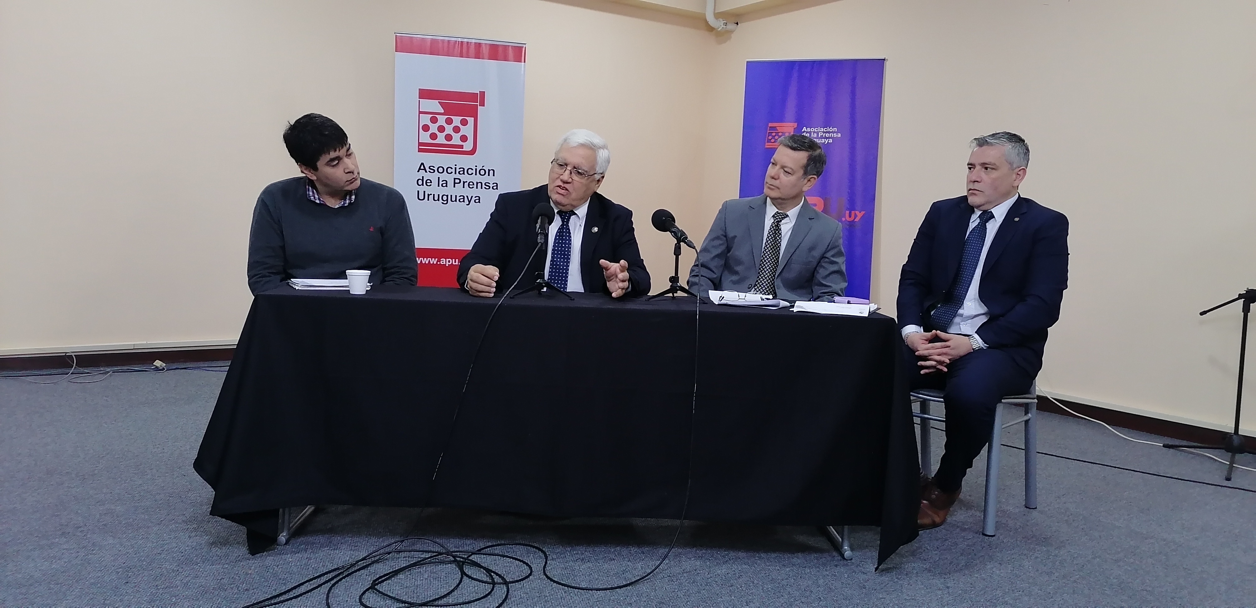 Jornada de capacitaciòn en  APU