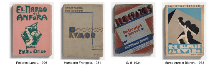 Afiche de la muestra