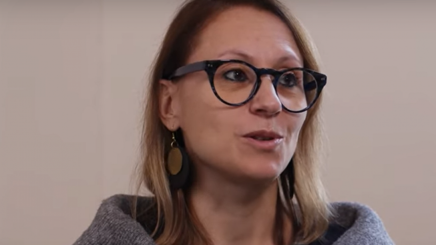 Francesca Lessa