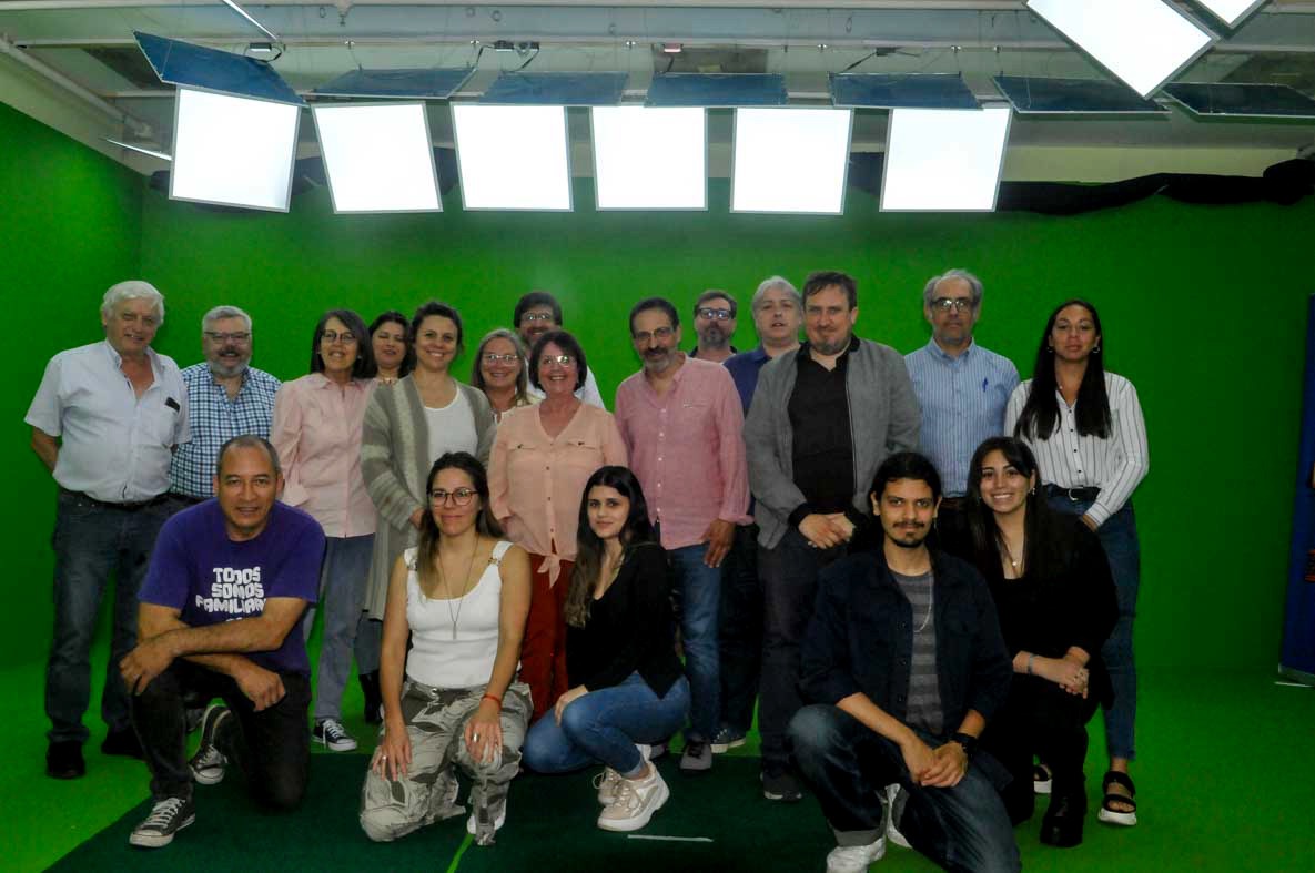 Portal APU.uy realizó jornada de balance y planificación