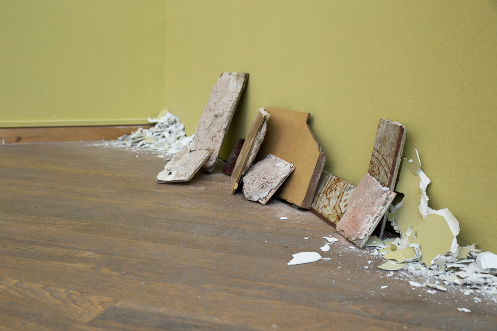 Parque de la Memoria. Ana Tiscornia.