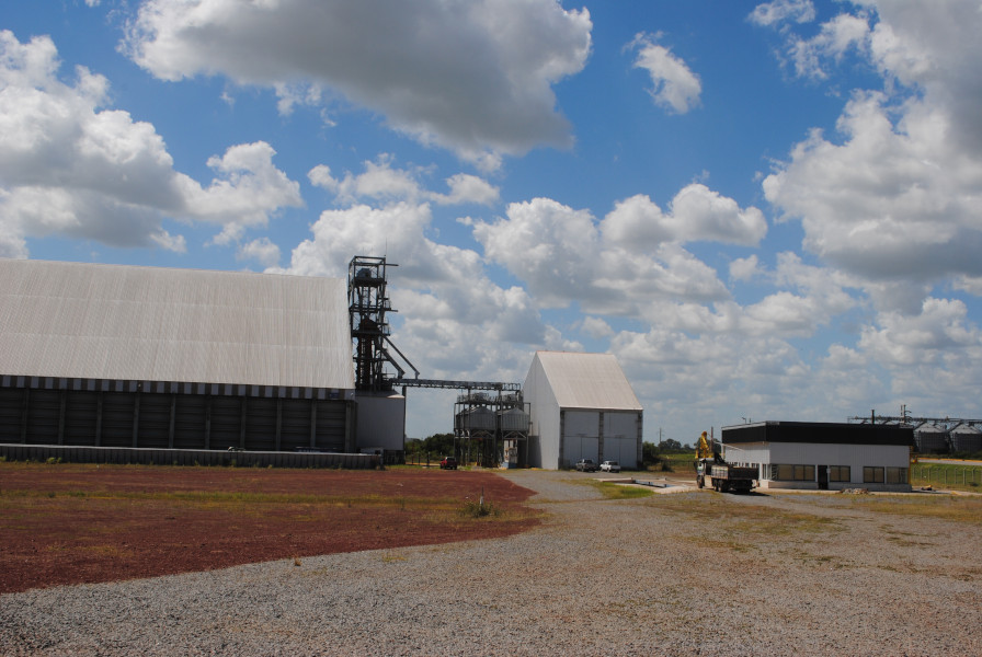 Ex planta de Fiorucci