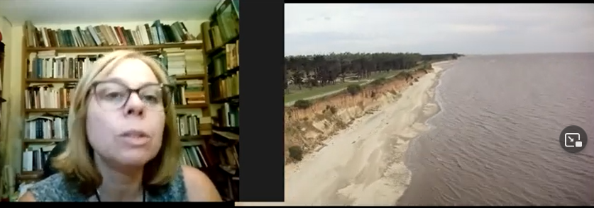 Maria Selva Ortiz. Redes - Amigos de la Tierra