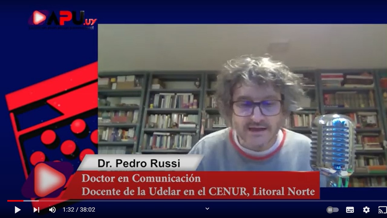 Dr. Pedro Russi