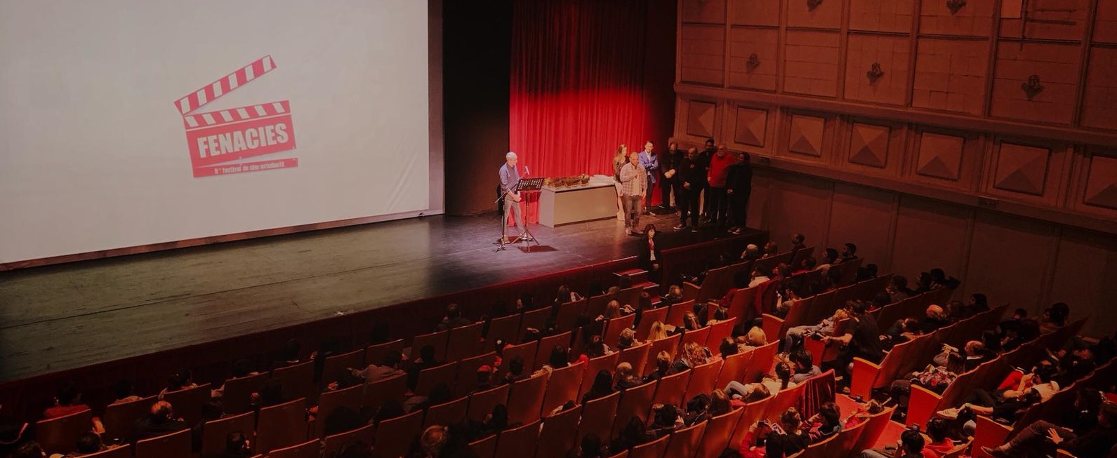 Ceremonia de Fenacies