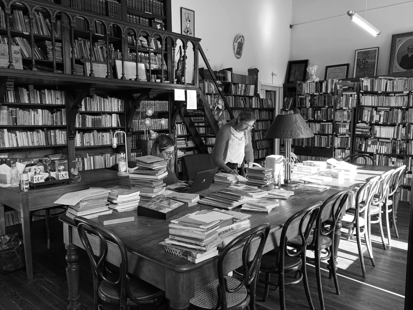 Biblioteca de Nueva Palmira