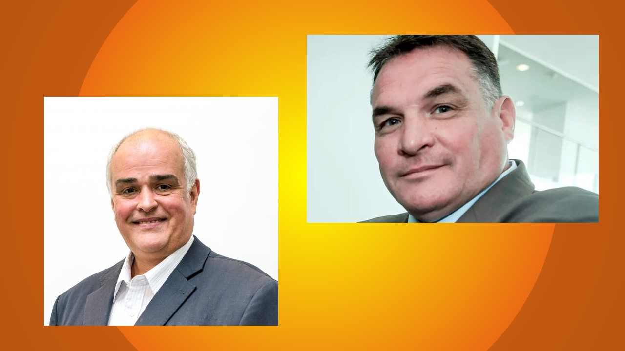 Gustavo Penades - Alejandro Astesiano