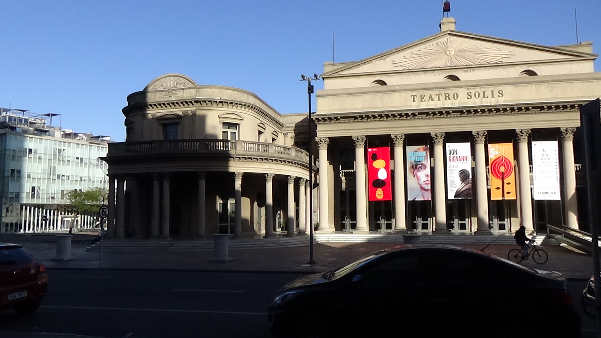 Teatro Solis
