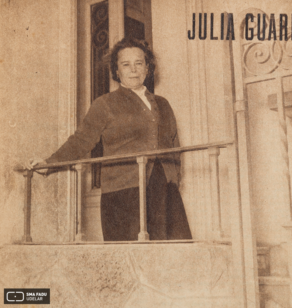 Julia Guarino