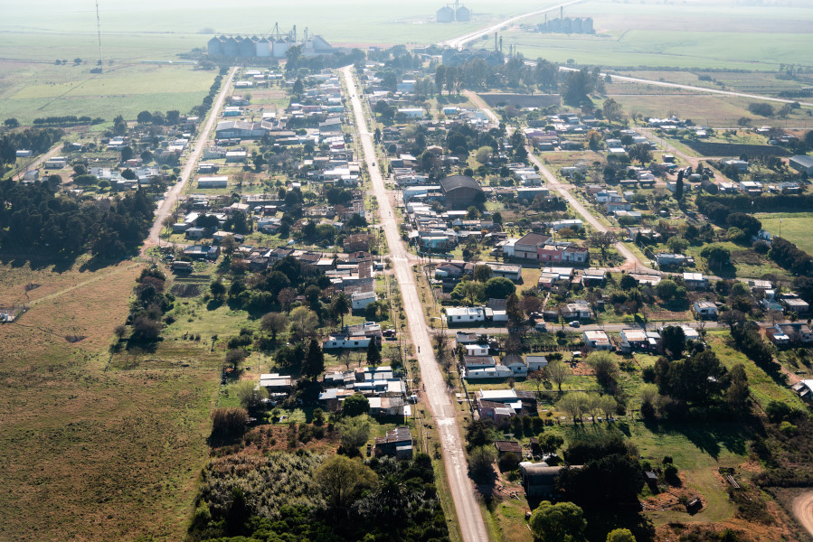 Pueblo Agraciada