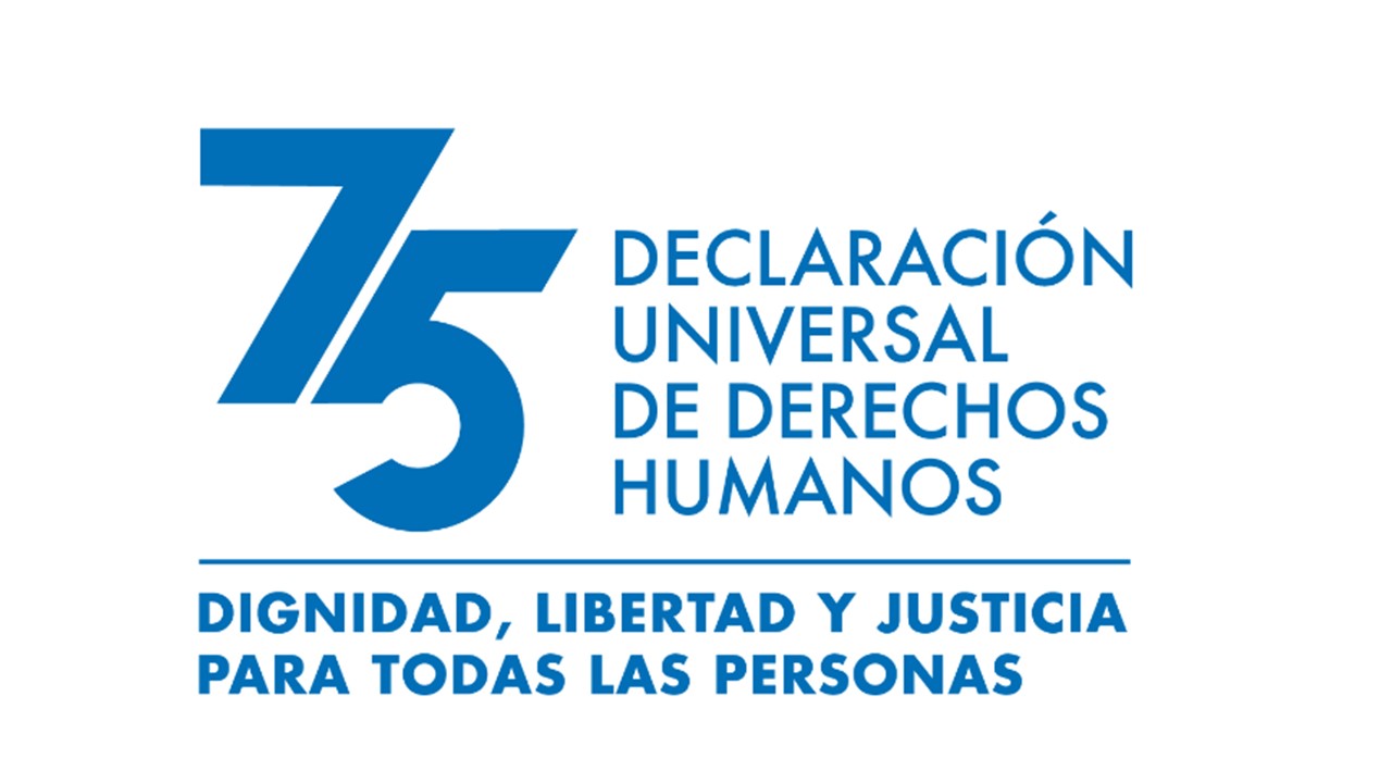 75 aniversario Declaración Universal de Derechos Humanos