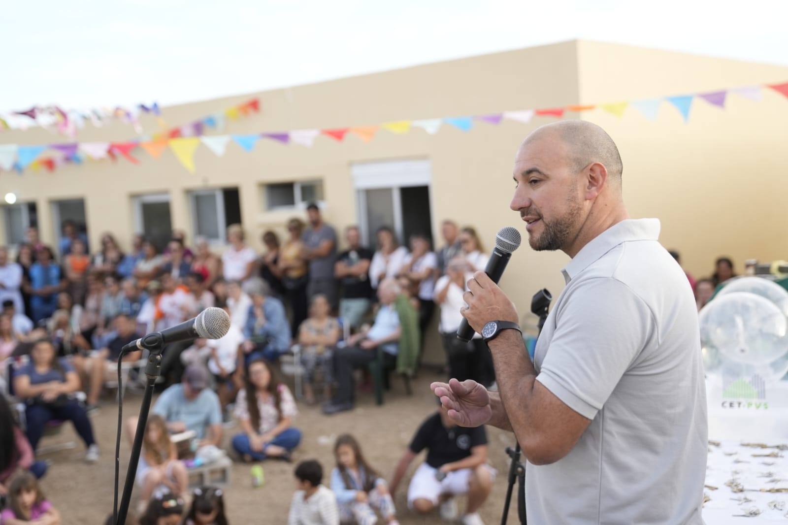 Entrega de llaves COVIESPERANZA 5 PVS