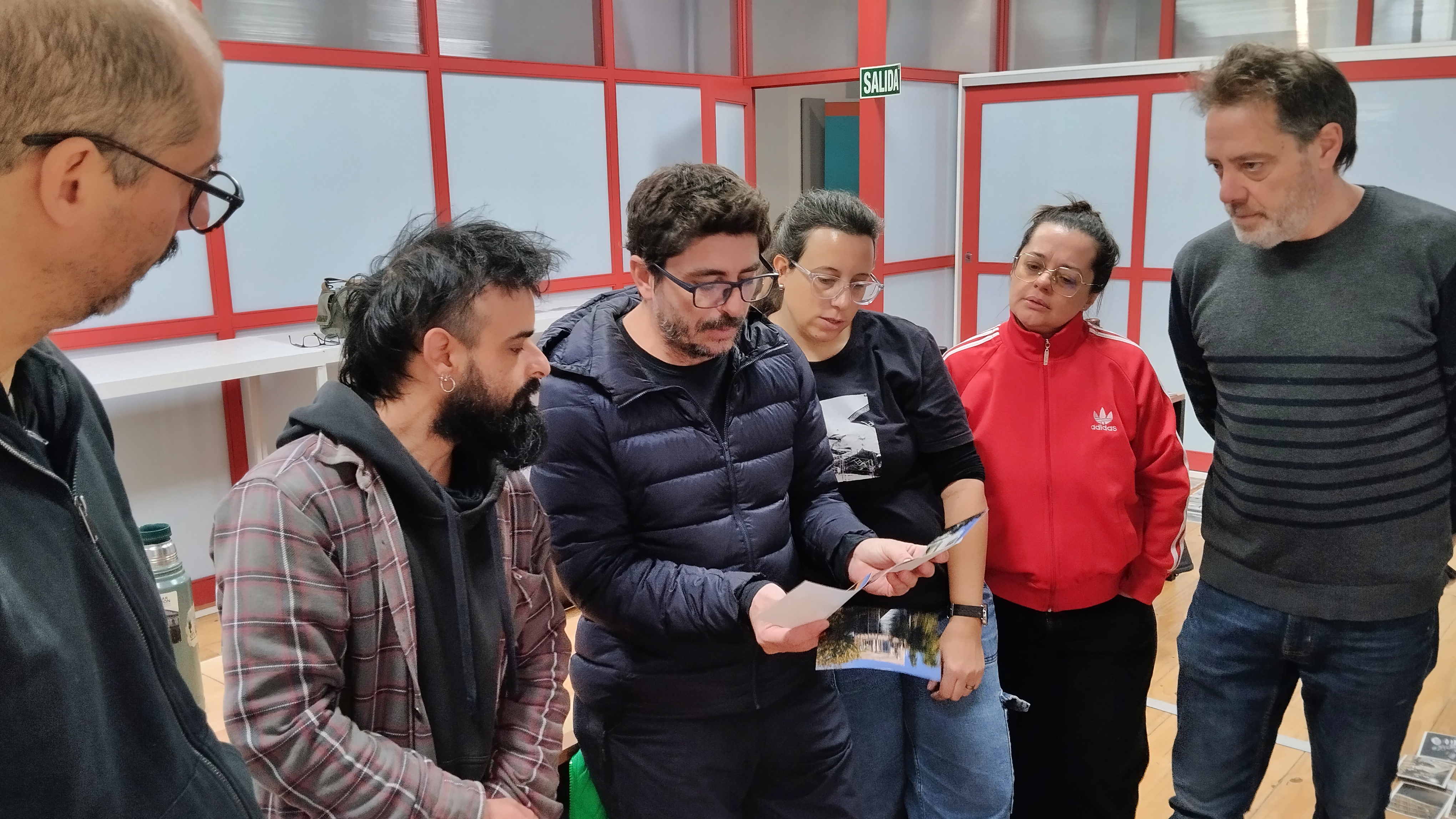 Formación APU