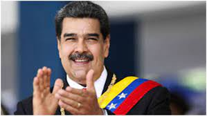 Nicolás Maduro